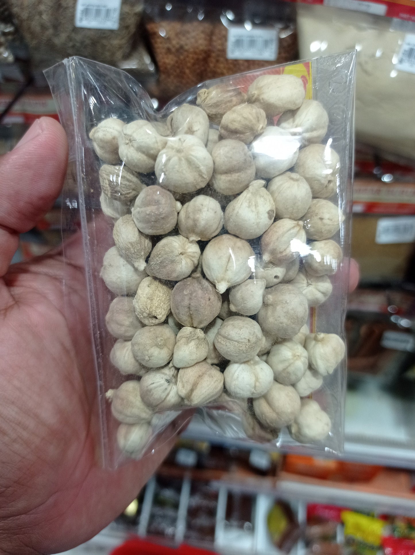 Buah Kapulaga (Cardamom) Whole Bean Amomum compactum Fruit (Dried Seed and Powder Seed)