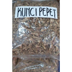 Temu Rapet/Kunci Pepet (Kaempferia Rotunda)