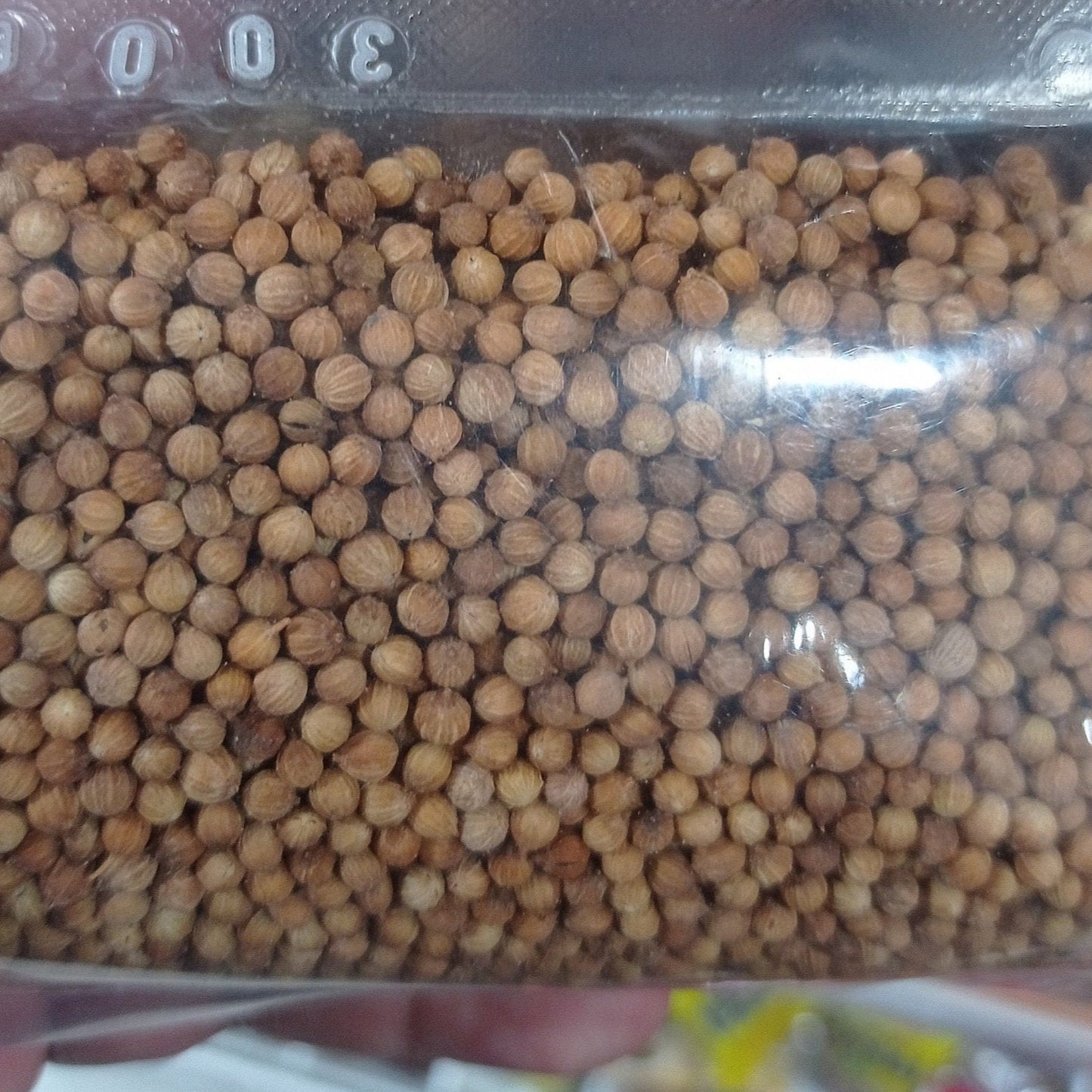 Ketumbar (Coriander)