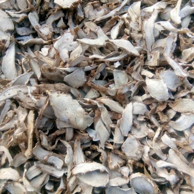Temu Hitam - Curcuma aeruginosa (Dried and Powder)