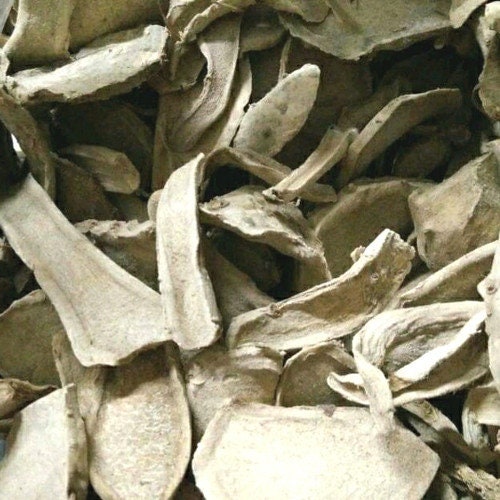 Temu Hitam - Curcuma aeruginosa (Dried and Powder)
