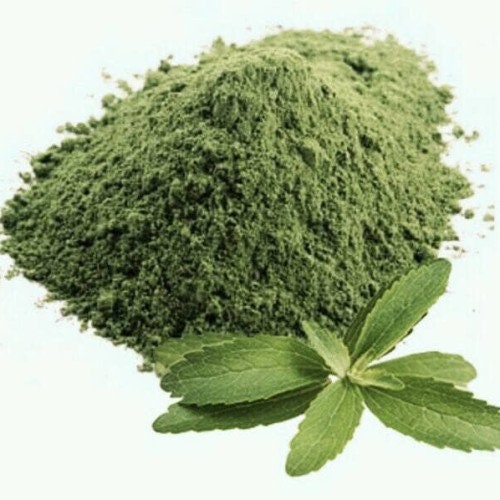 Daun Stevia - Stevia Rebaudiana Leaf (Dried and Powder)