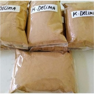 Kulit Delima - Punica granatum Peel (Dried And Powder)