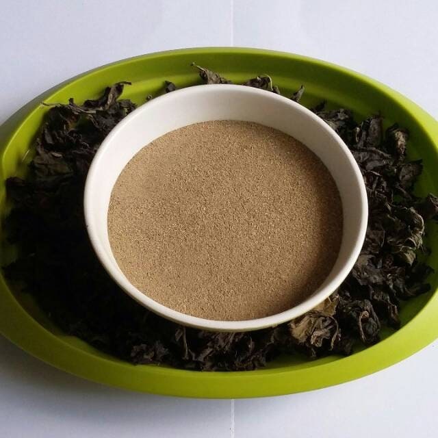 Daun Binahong / Bina Hong - Anredera cordifolia Leaf (Dried and Powder)