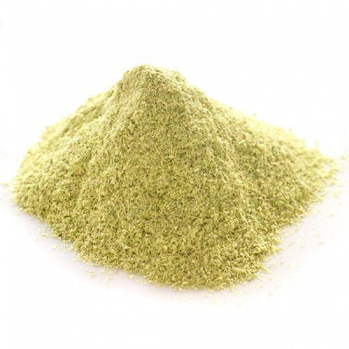 Sereh/Serai Lemongrass Cymbopogon citratus (Dried and Powder)