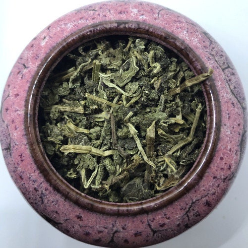 Peppermint Leaf Pepermin (Mentha x piperita)