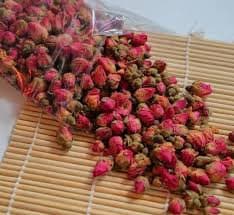 Rose Bud Tea Bunga Mawar Kuncup (Dried and Powder)
