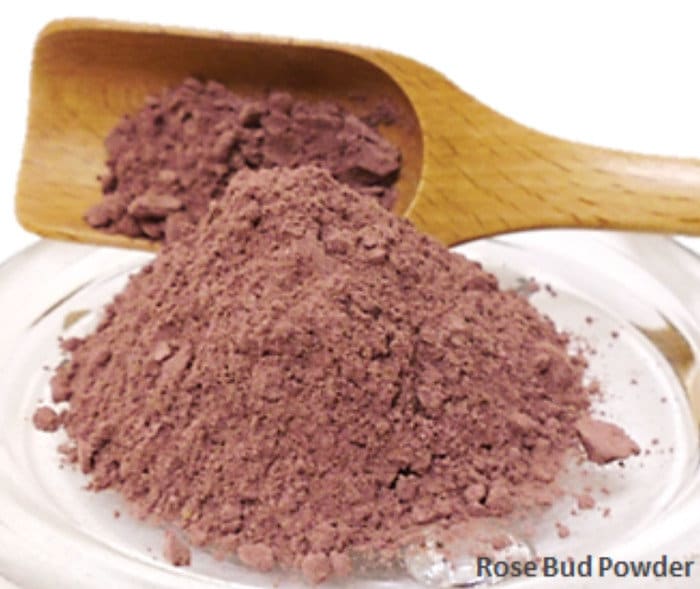 Rose Bud Tea Bunga Mawar Kuncup (Dried and Powder)