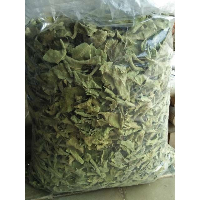 Daun Tin - Ficus carica Leaf (Dried and Powder)