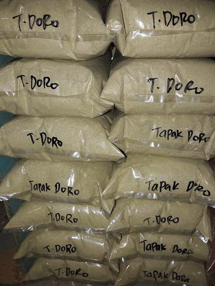 Daun Tapak Dara - Catharanthus Roseus Leaves (Dried and Powder)