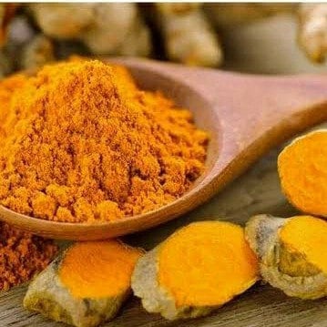 Temulawak (Curcuma Zanthorrhiza) Dried and Powder