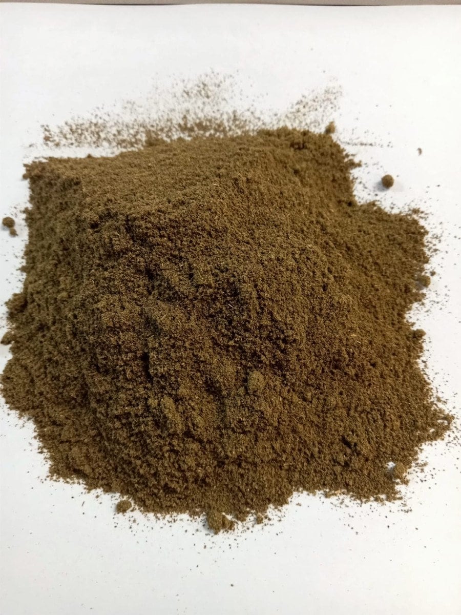 Daun Komfrey Komprey Gomfro Comfrey Kang Fu Li Symphytum Leaf (Dried and Powder)
