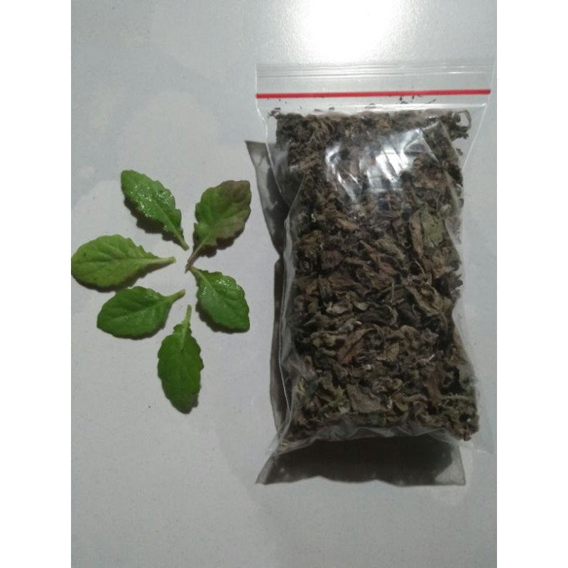 Daun Dewa - Gynura Divaricata Leaf (Dried and Powder)