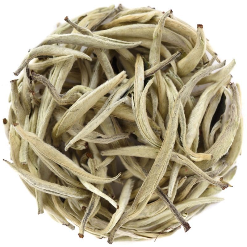White tea Kering (Silver needle tea Dried)