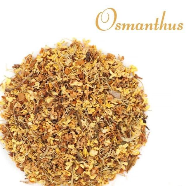 Teh Bunga Osmanthus (Osmanthus flower Dried)