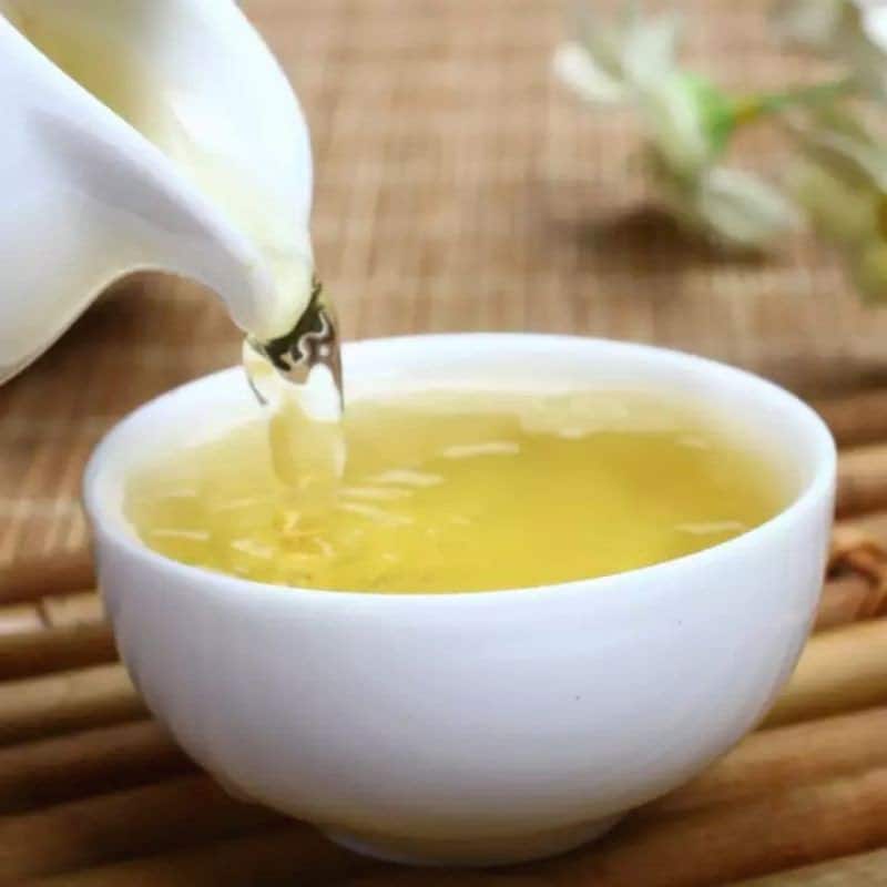 Oolong Spring Tea