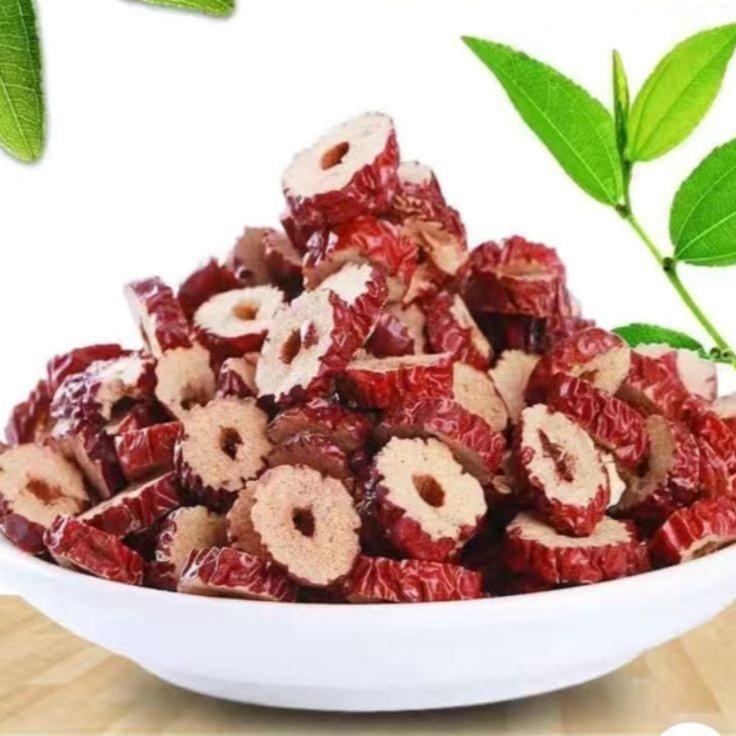 Buah Kurma Merah Kering (Kurma merah Dried)
