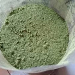 Daun Angsana - Pterocarpus Indicus Leaf (Dried and Powder)
