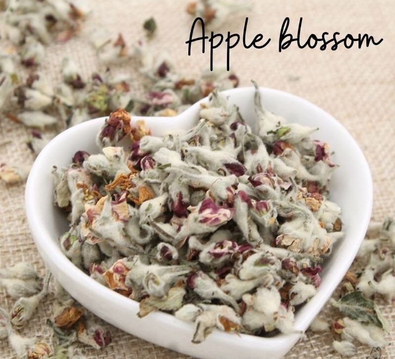 Teh Bunga Apple (Apple Blossom Dried)