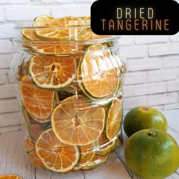 Jeruk Siam Kering (Dried Tangerine)