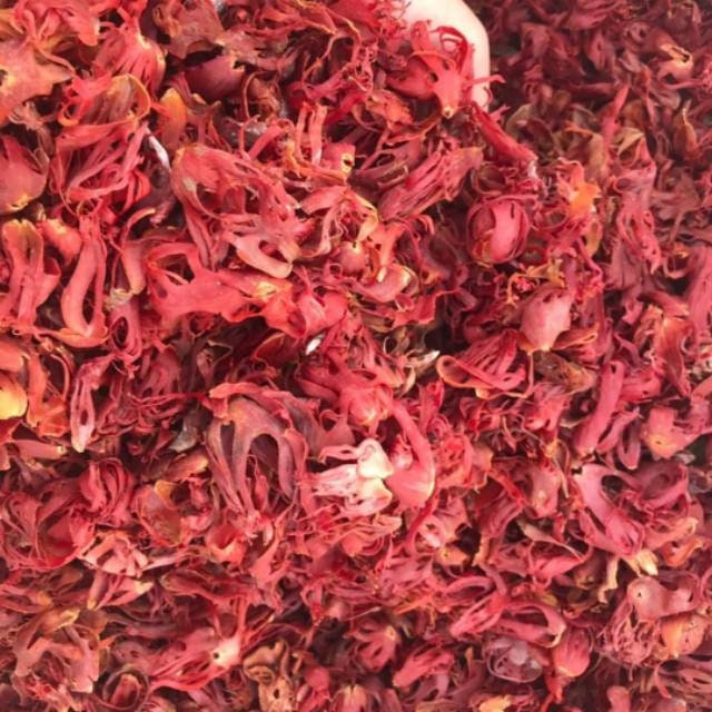 Bunga Pala Kering/Dried