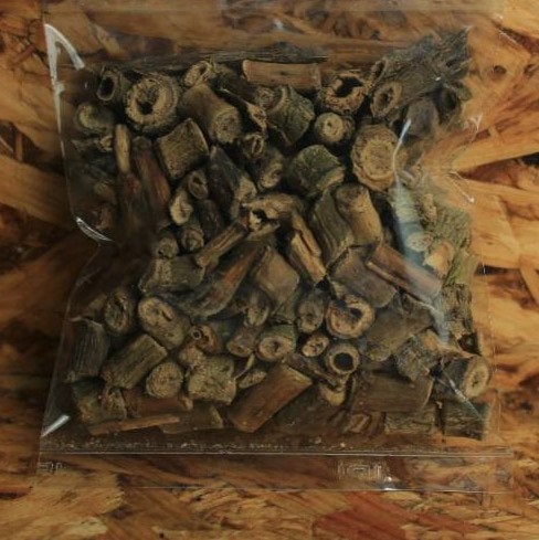 Akar Daruju - Acanthus ilicifolius Root  (Dried and Powder)