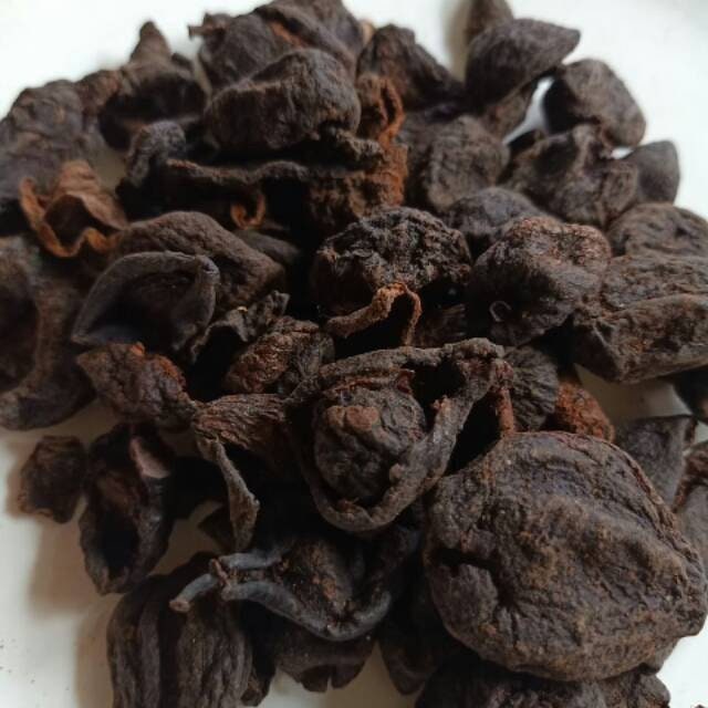 Asam Gelugur Kering (Garcinia atroviridis Dried)
