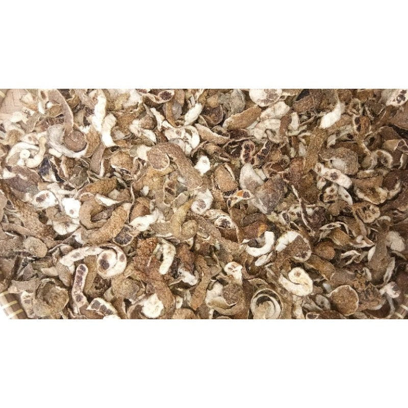 Kulit Jeruk Purut - Kaffir Lime Peel (Dried and Powder)