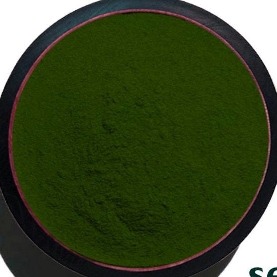 Ganggang Klorella Bubuk (Chlorella Powder)
