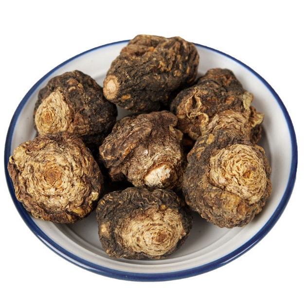 Akar Maca Hitam Kering (Black Maca Root Dried)