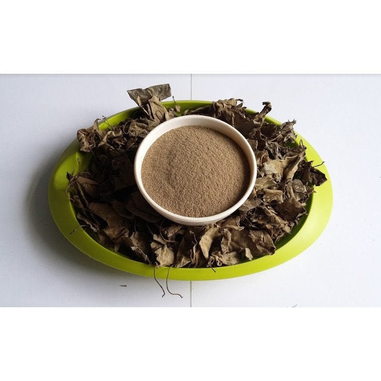 Daun Simbukan Sembukan - Paederia foetida Leaf (Dried and Powder)