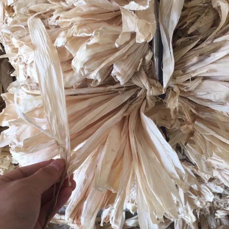 Craft - Colored Dry Corn Husk