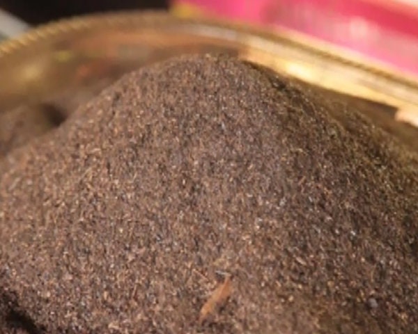 Daun Kopi / Coffee arabica L. Leaf (Dried and Powder)
