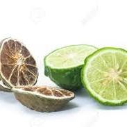 Jeruk Purut - Kaffir Lime (Citrus hystrix ) Dried