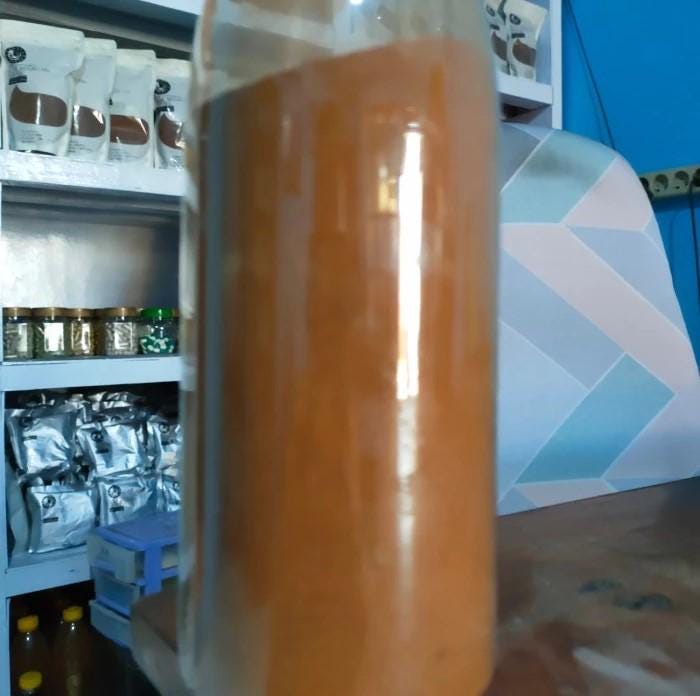 Rambut Jagung/Corn Silk - Stigma Maydis (Dried and Powder)