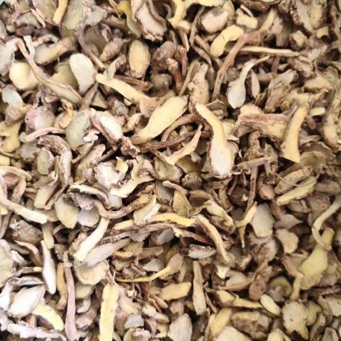 Temu Kunci - Boesenbergia Pandurata (Dried and Powder)