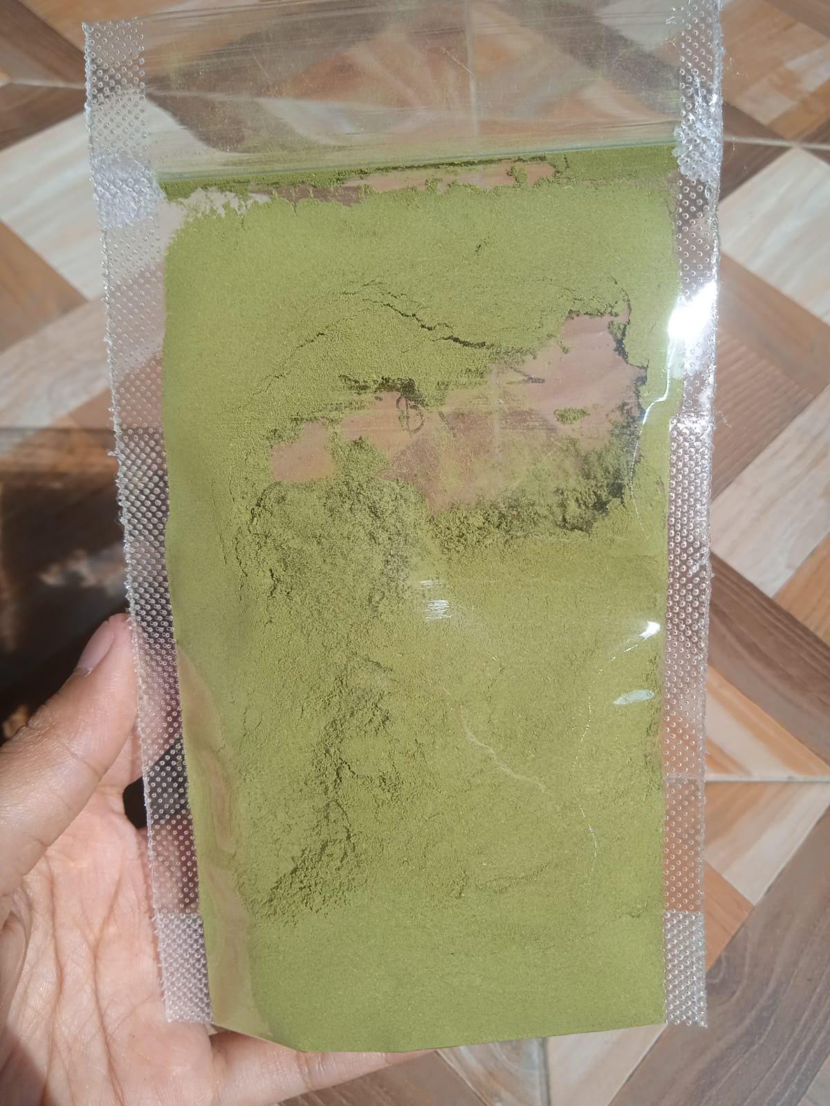 Daun Kenikir - Cosmos Caudatus Leaf (Dried and powder)