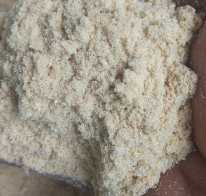 Tongkol Jagung/Janggel/Corn Cob (Dried and Powder)