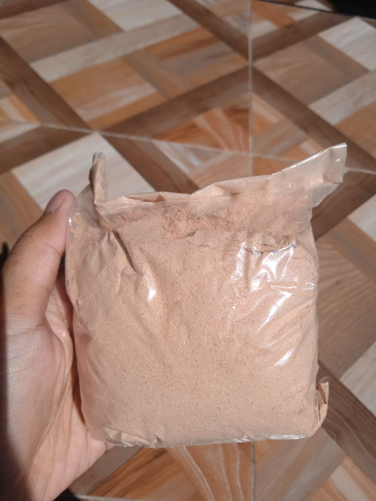 Akar Kayu Bajakah Kalimantan Kering S. Littoralis (Dried and Powder Kalimantan Bajakah Wood Roots)