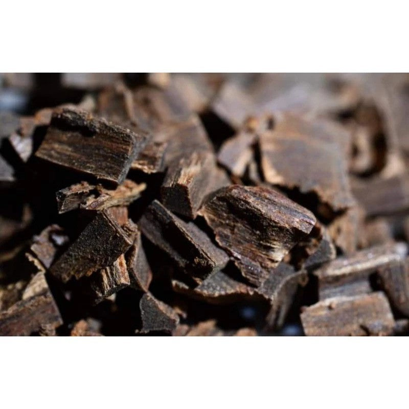 Native Kalimantan (Borneo Island) Chopped wood Agarwood (Gaharu)