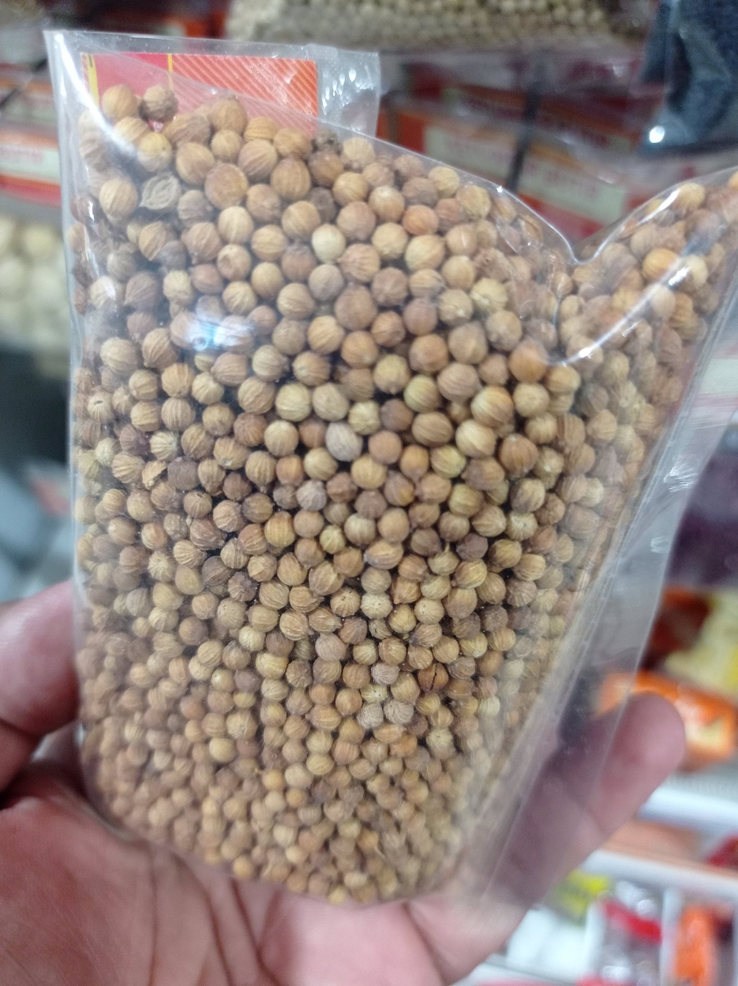 Ketumbar (Coriander)