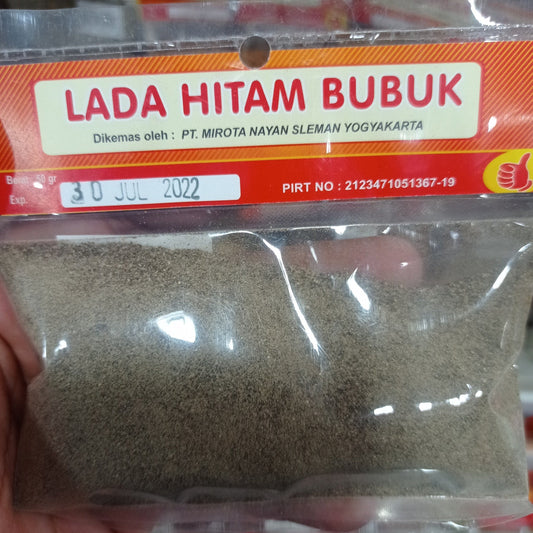 Lada Hitam (Blackpepper)