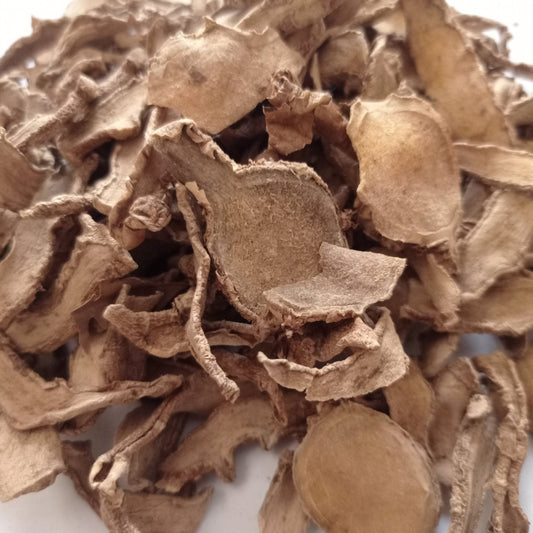 Kunyit Mangga Kering (Dried Curcuma Amada/Mango Ginger)