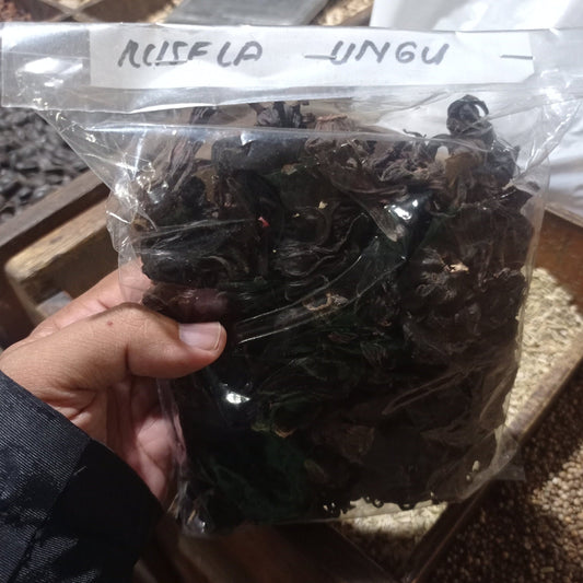 Rosella Kering (Dried Rosella)