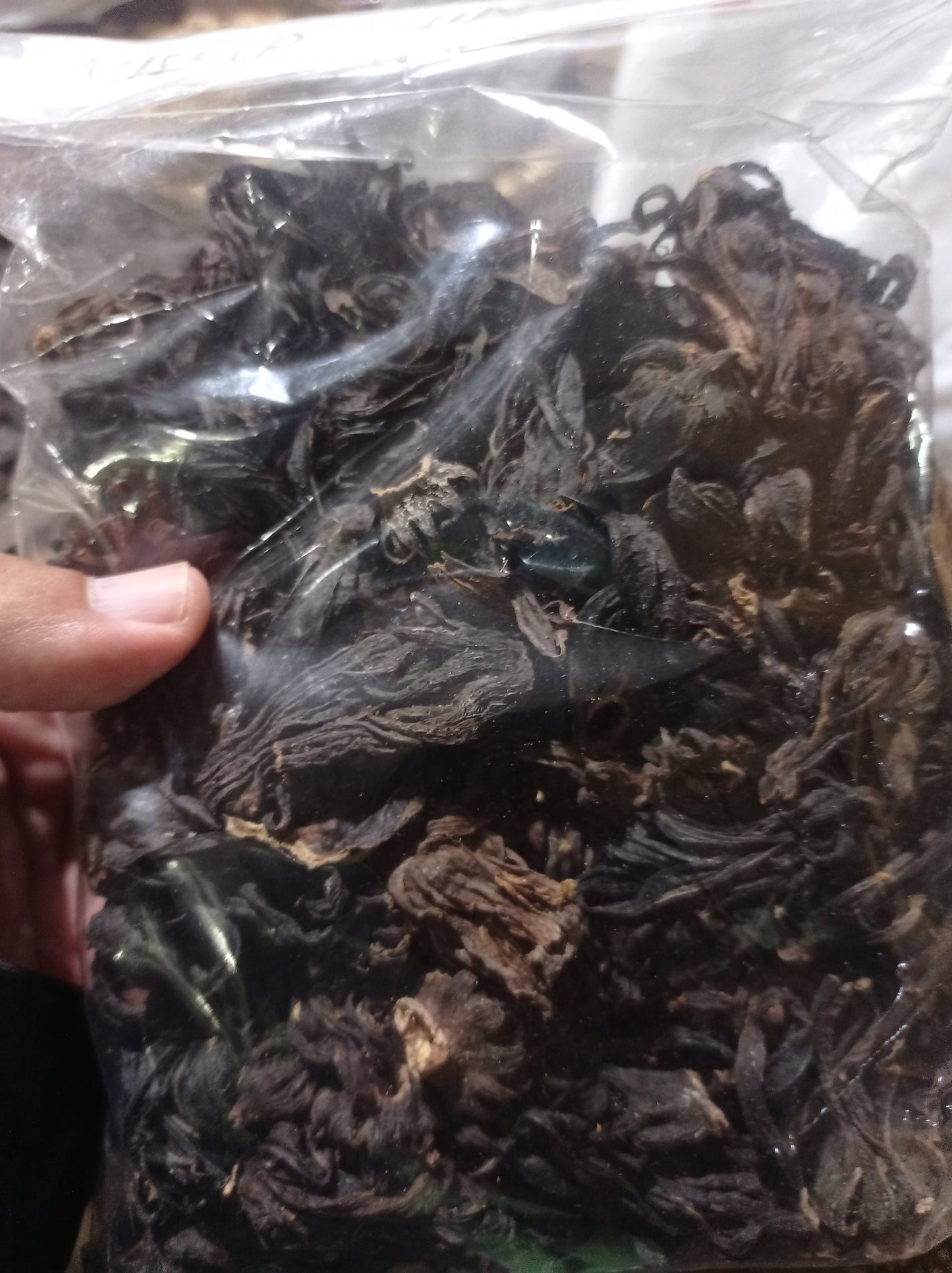 Rosella Kering (Dried Rosella)