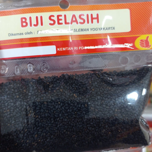 Biji Selasih (Basil Seeds)