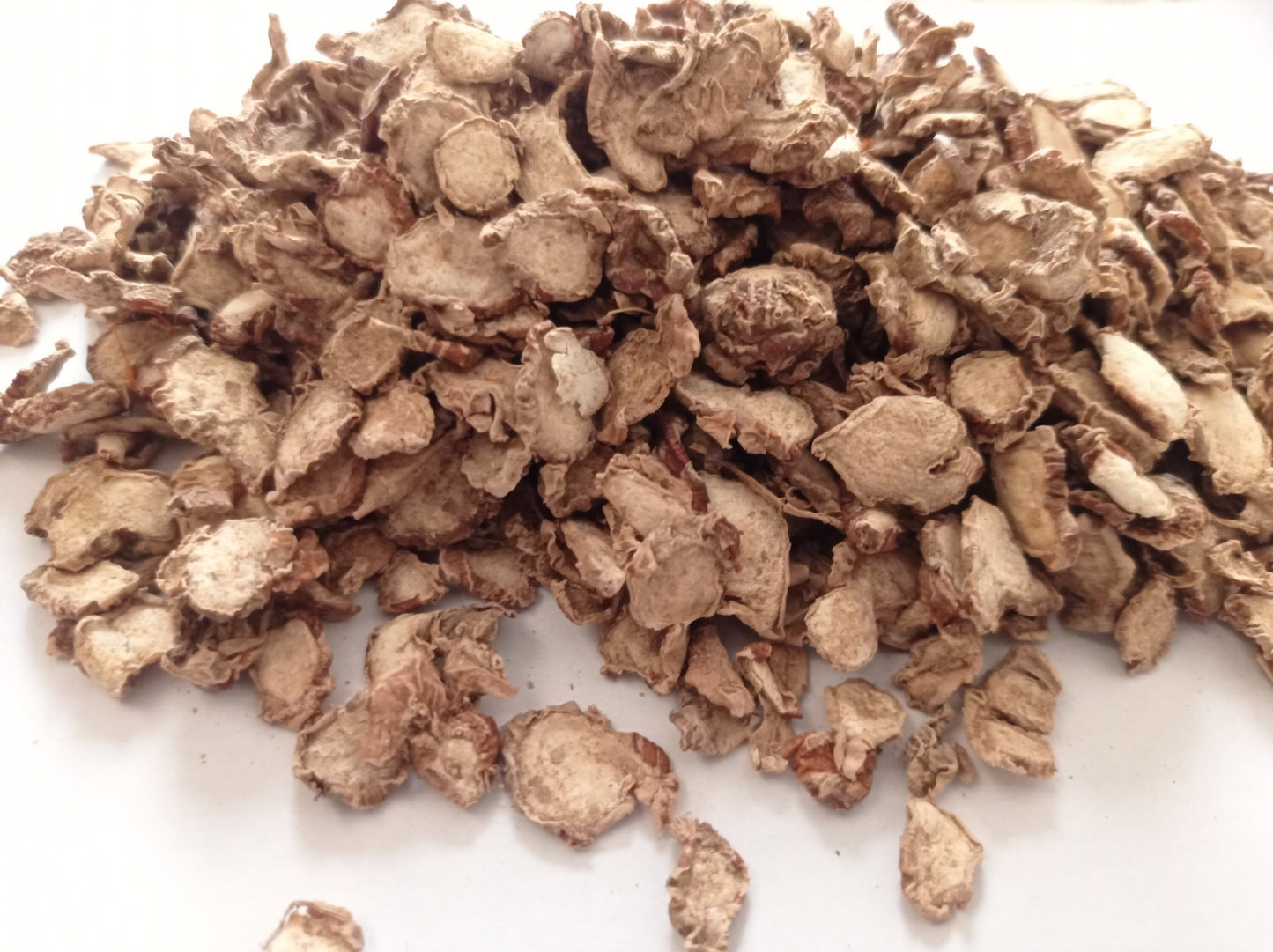 Kencur (Aromatic Ginger) Kaempferia Galanga Root (Dried and Powder)