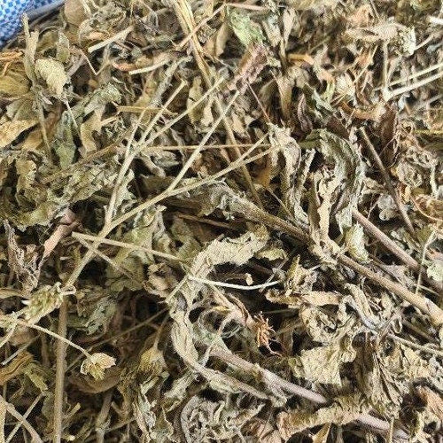 Daun Tapak Liman - Elephantophus scraber L Leaf (Dried and Powder)