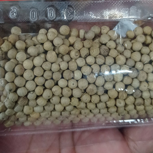 Lada Putih (White Pepper)