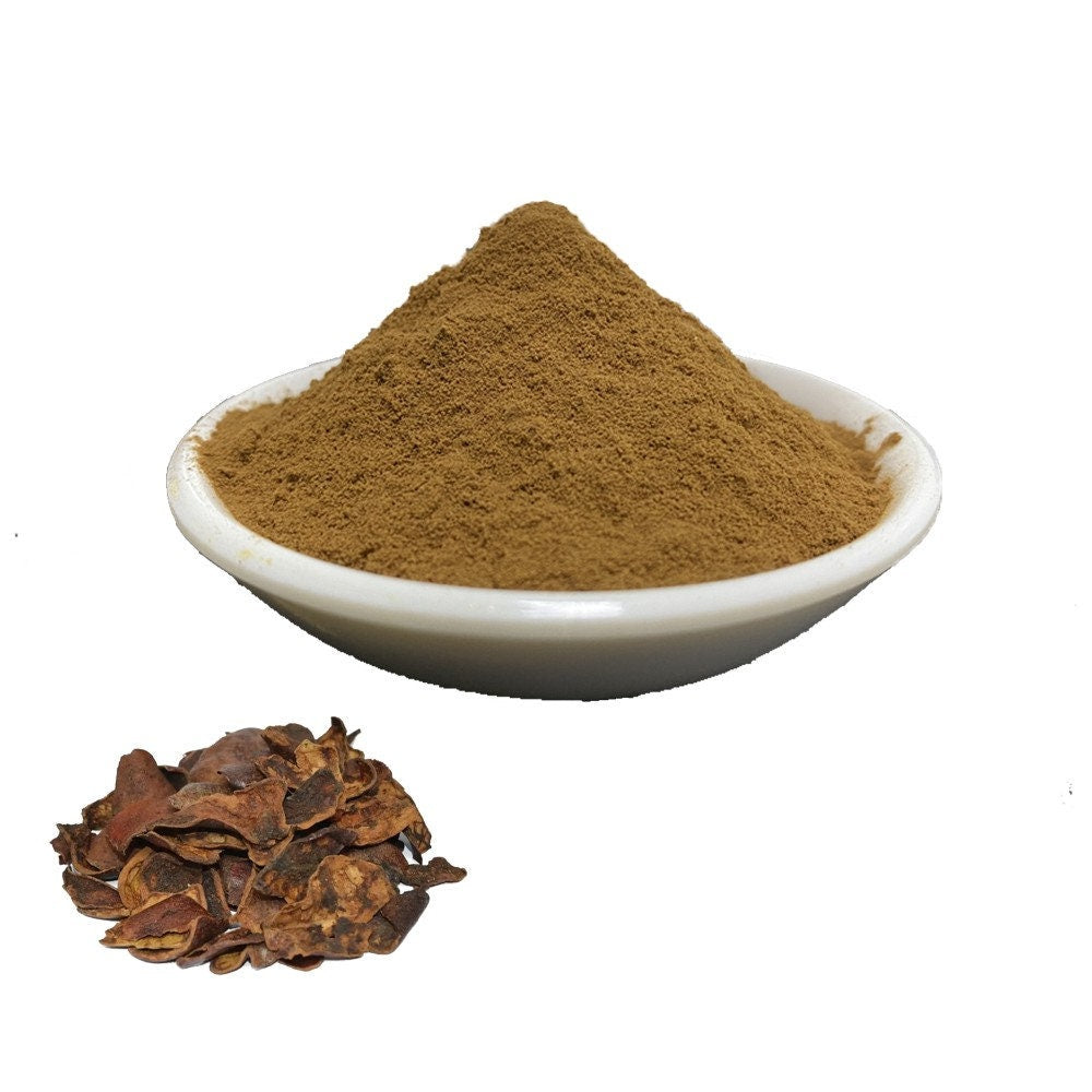 Kulit Delima - Punica granatum Peel (Dried And Powder)